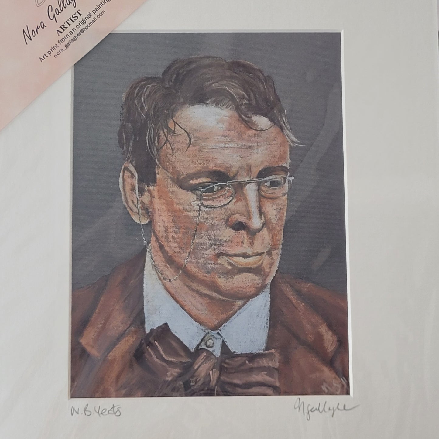 Nora Gallagher - Medium Prints