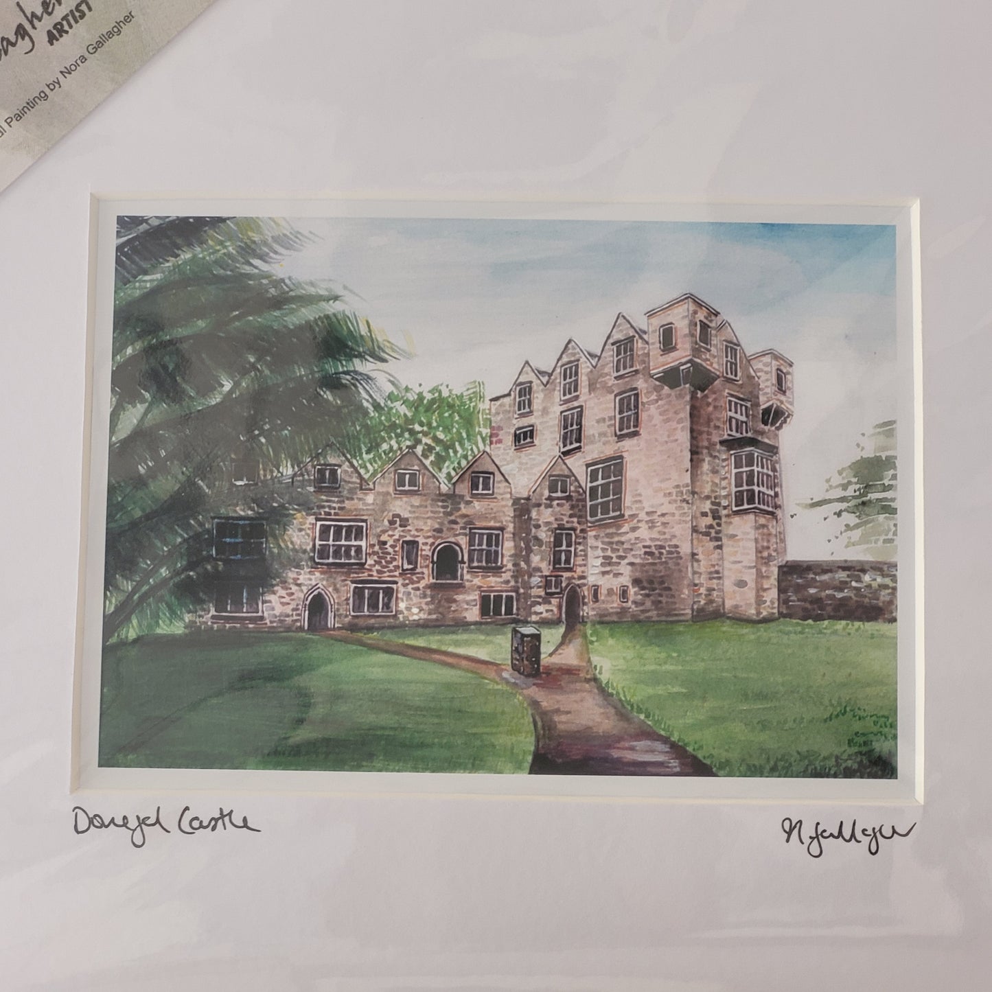 Nora Gallagher - Medium Prints