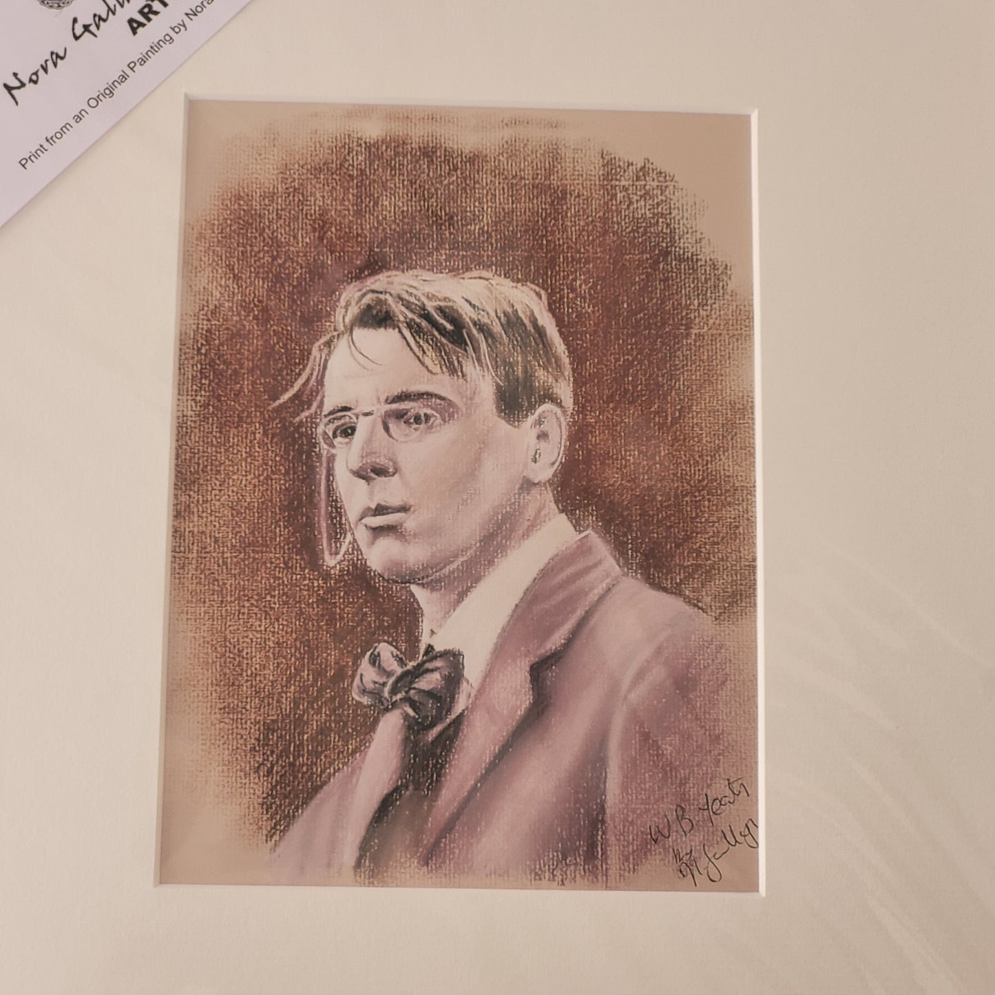 Nora Gallagher - Medium Prints