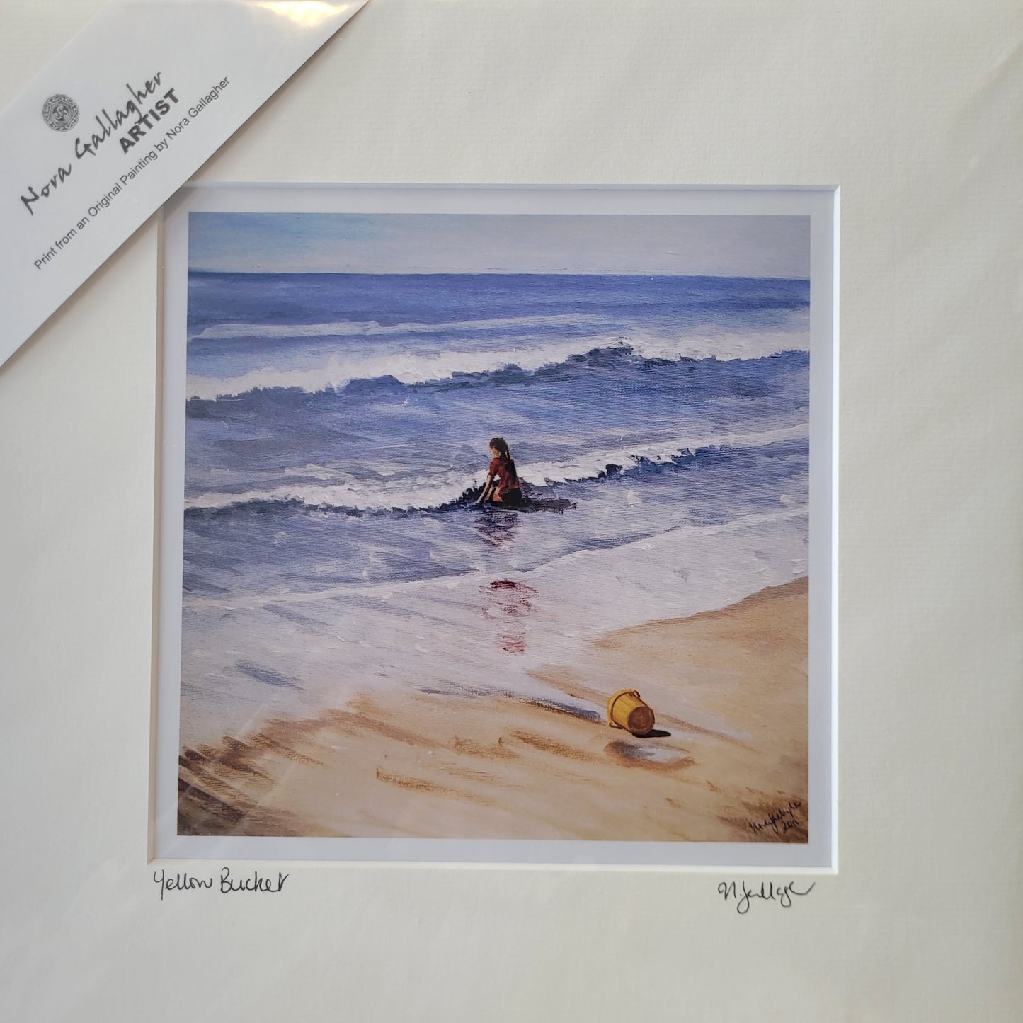 Nora Gallagher - Large Prints