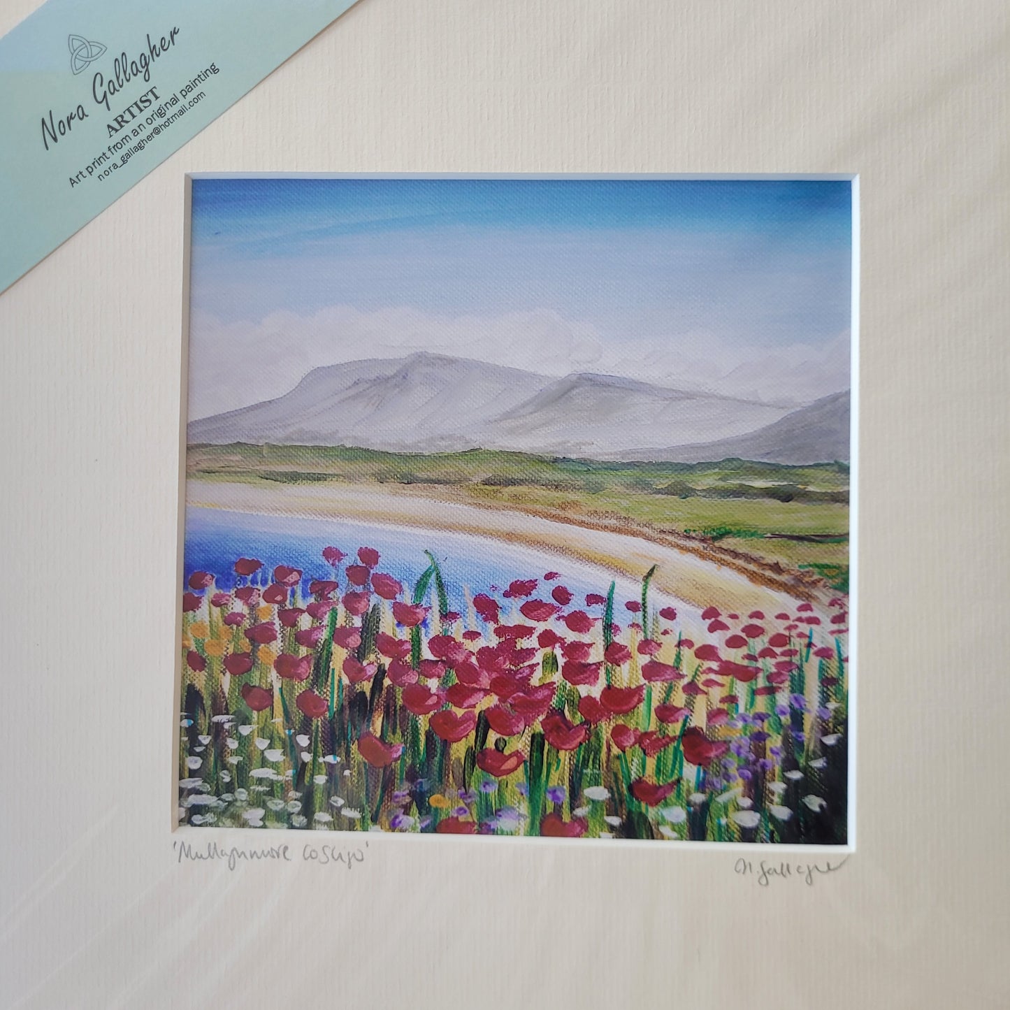Nora Gallagher - Large Prints