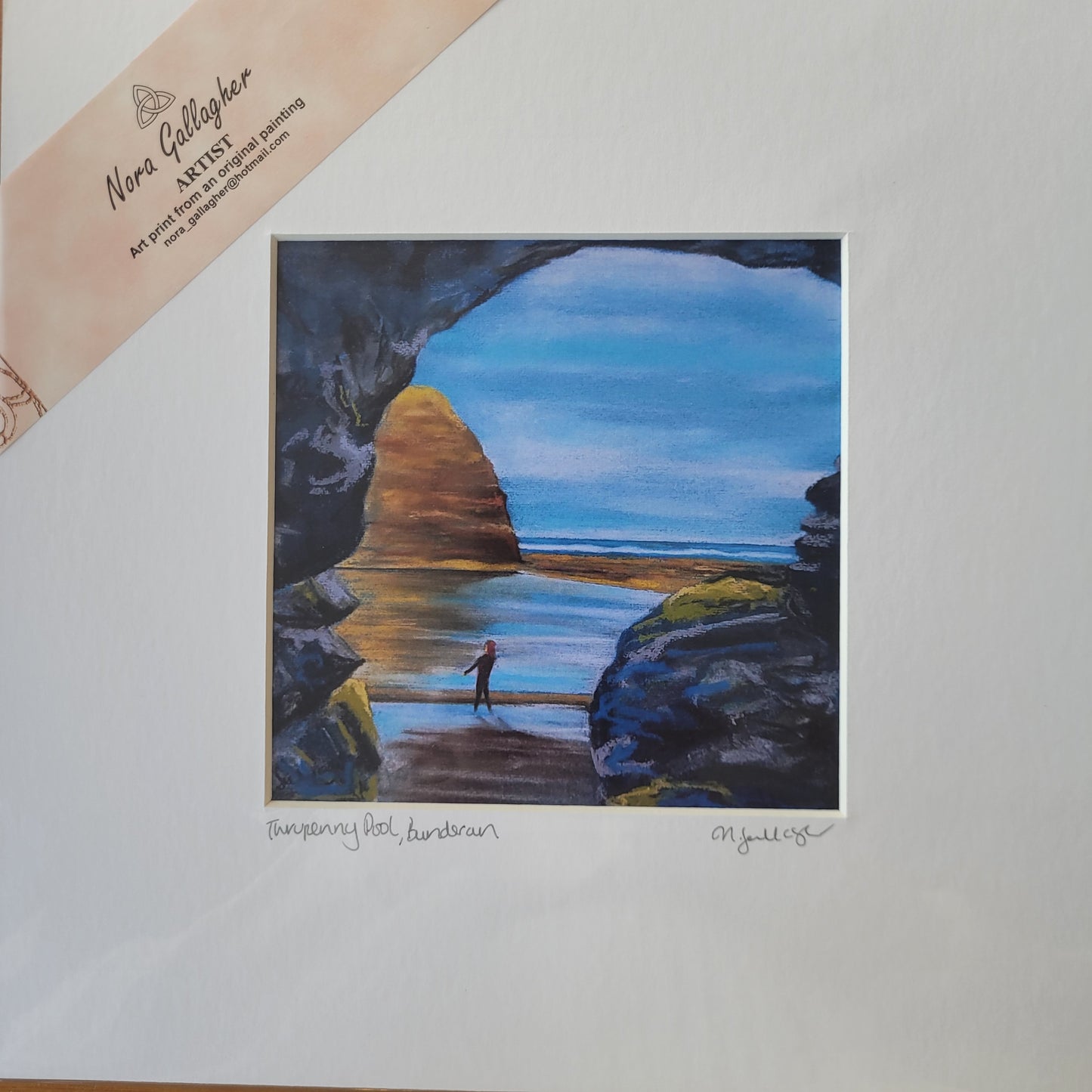 Nora Gallagher - Large Prints