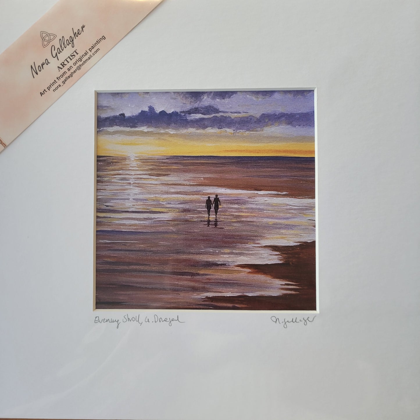Nora Gallagher - Large Prints