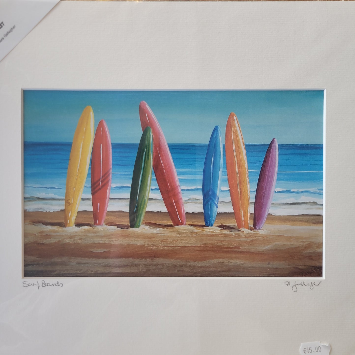 Nora Gallagher - Large Prints