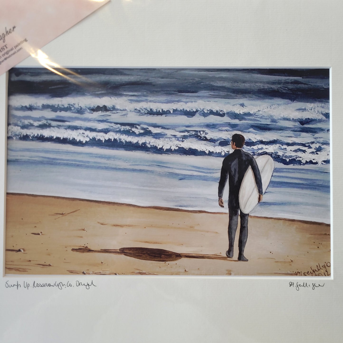 Nora Gallagher - Large Prints
