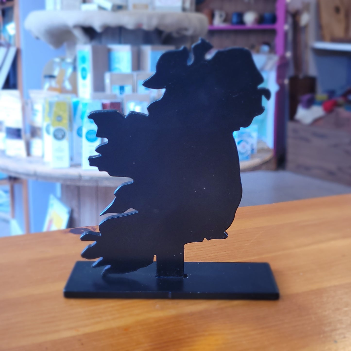The Wild Atlantic - Metal Model