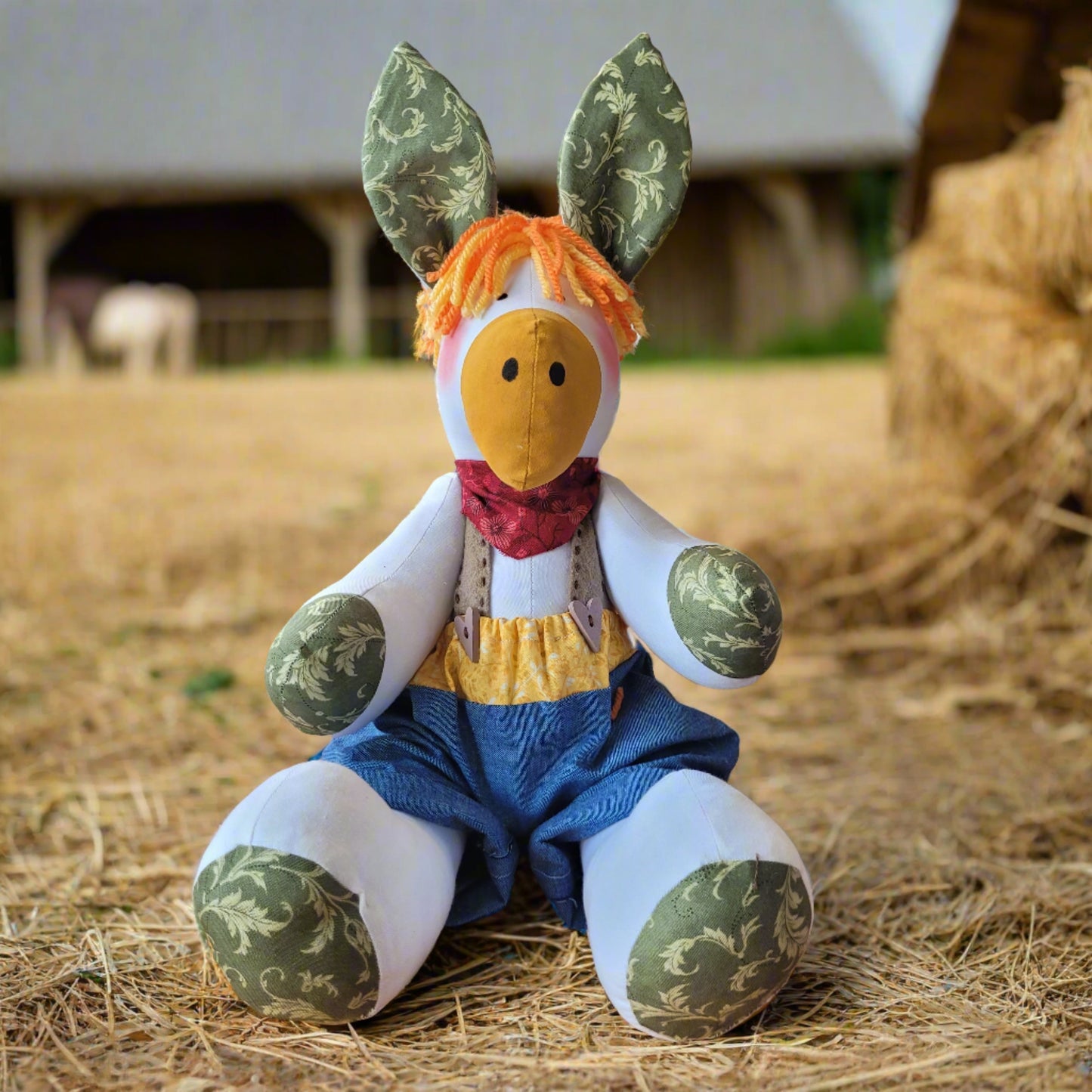 Patty Spells Soft Toys