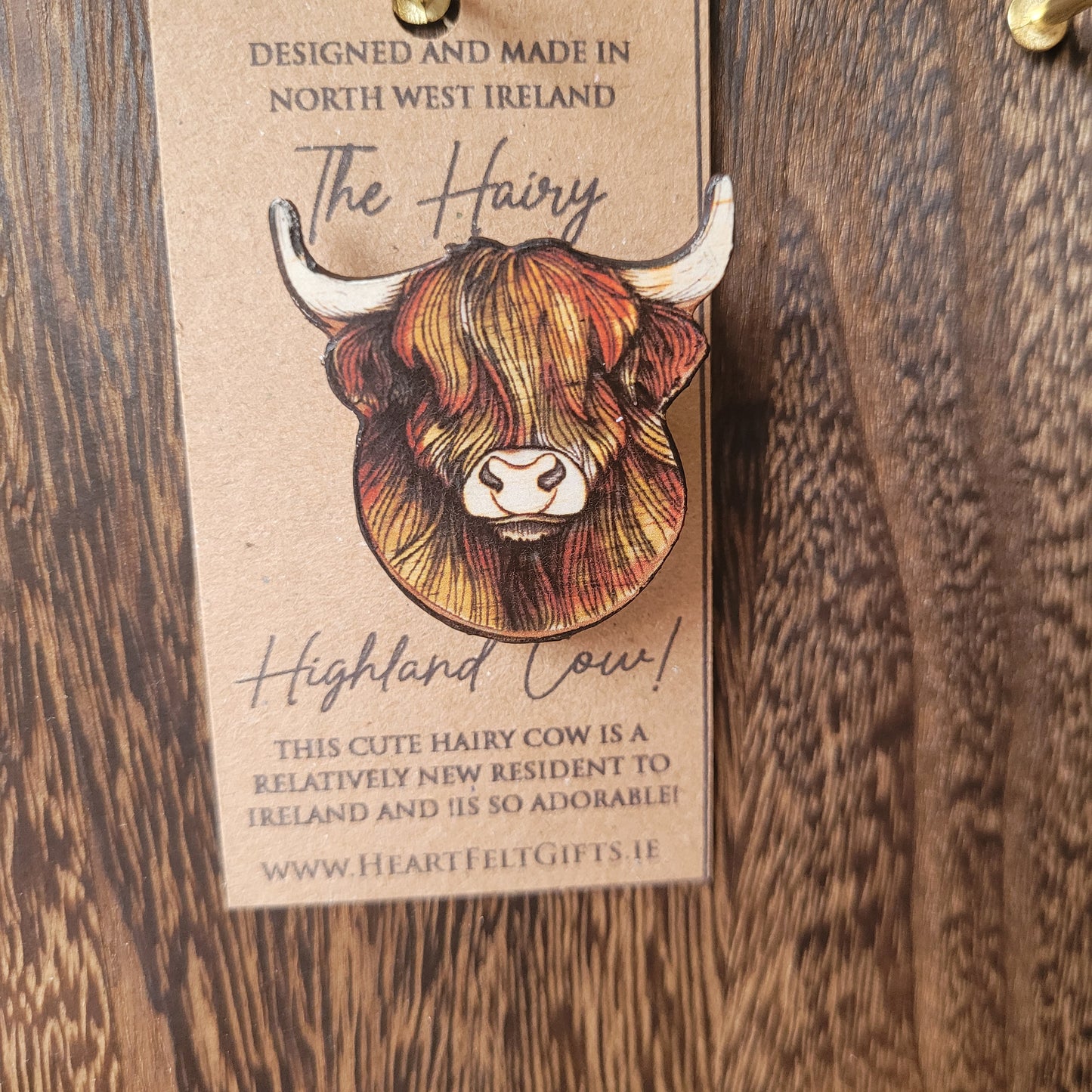 Heartfelt Gifts Brooches