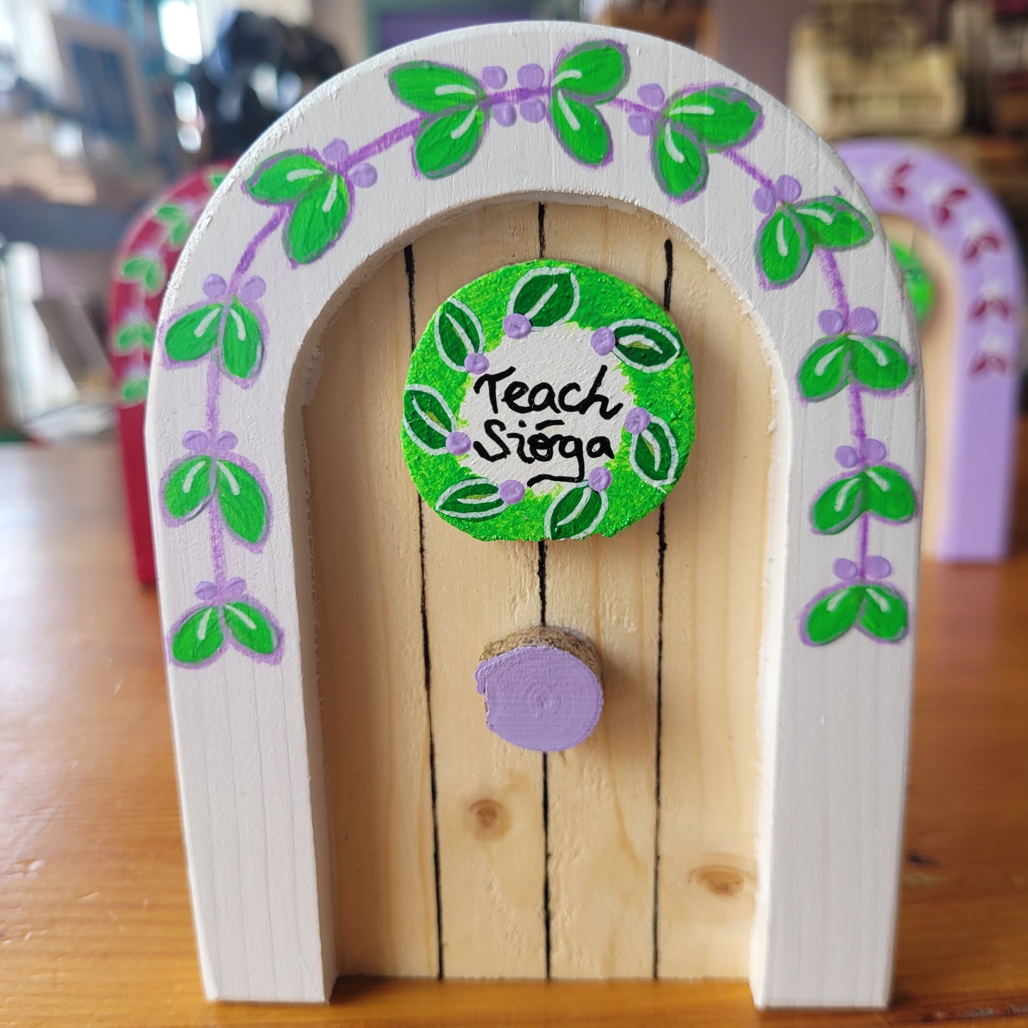 Fairy Doors & Mouse Doors