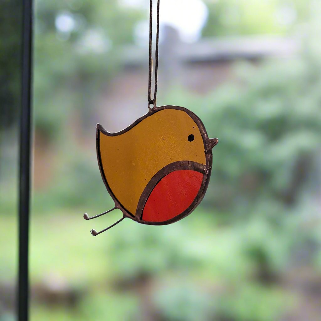 Alpha Glass Studio - Stained Glass