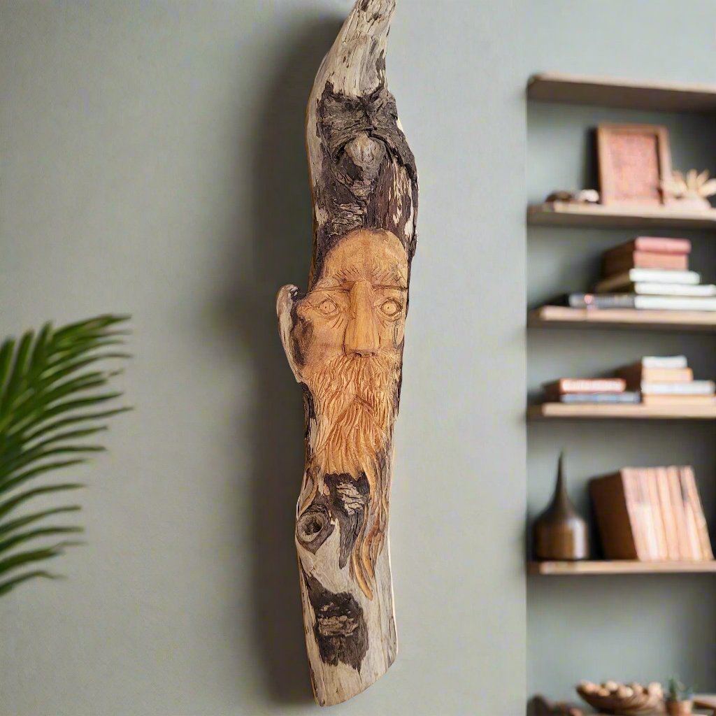 Wooden Spirits - Jim McIntrye