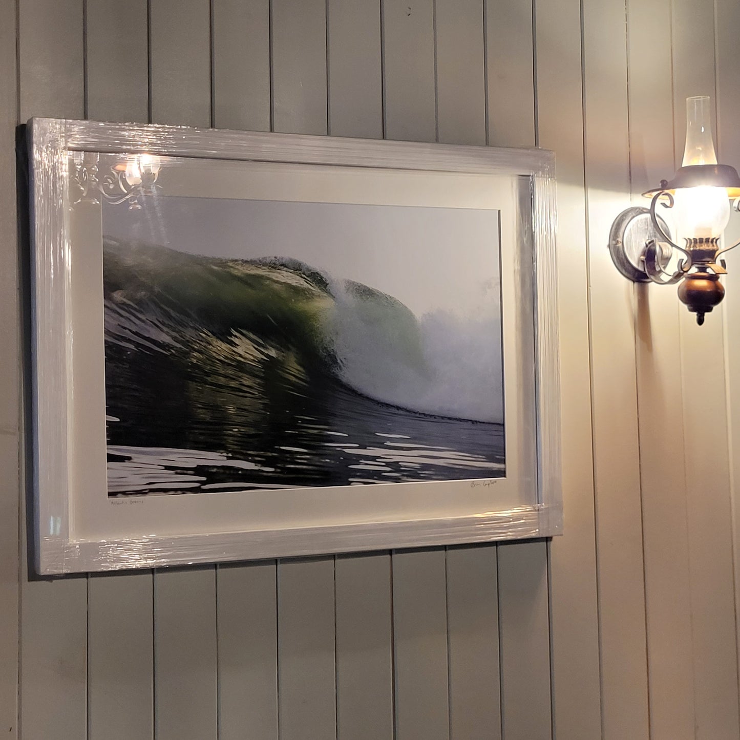 Brian Campbell Framed Photography