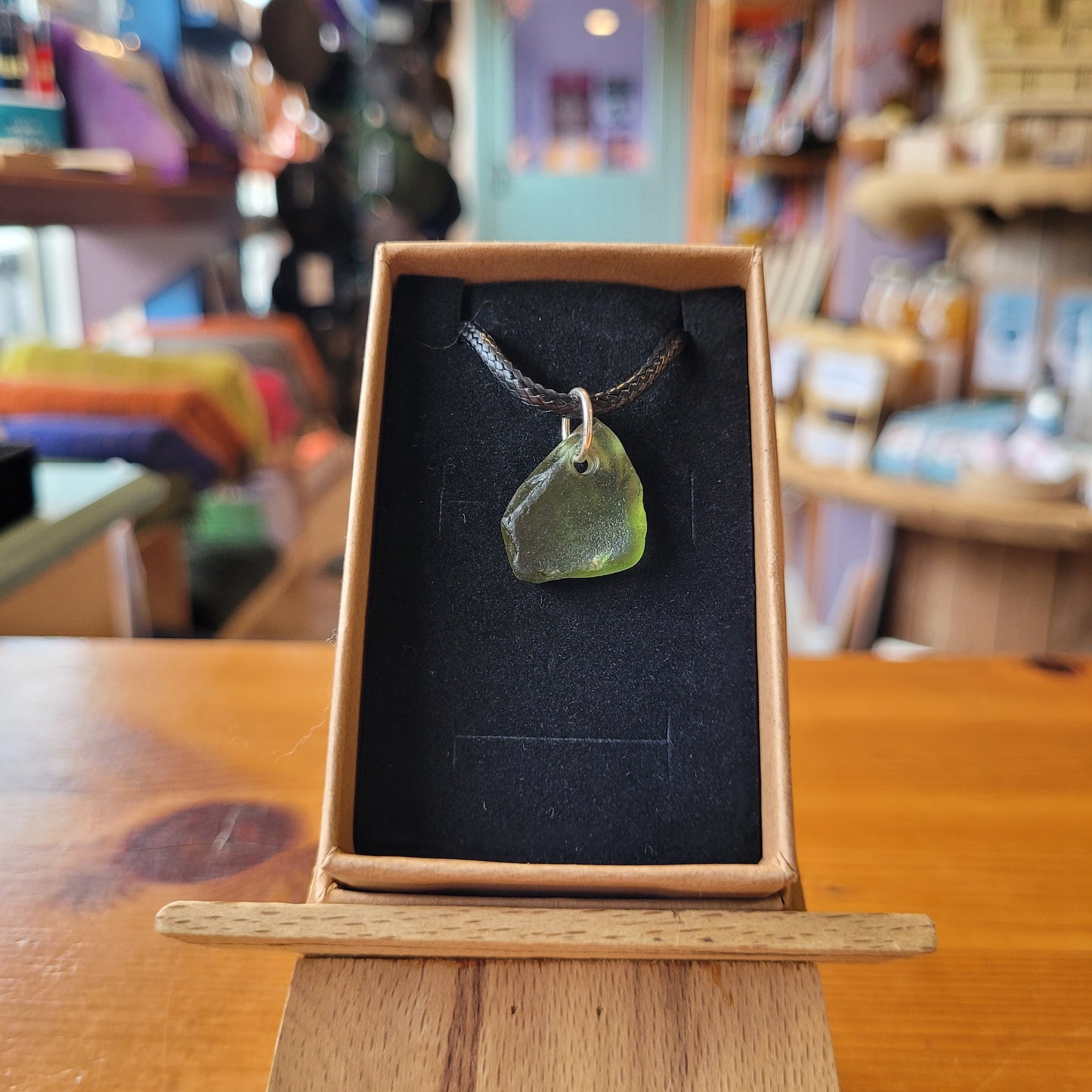 Irish Seaglass Necklace