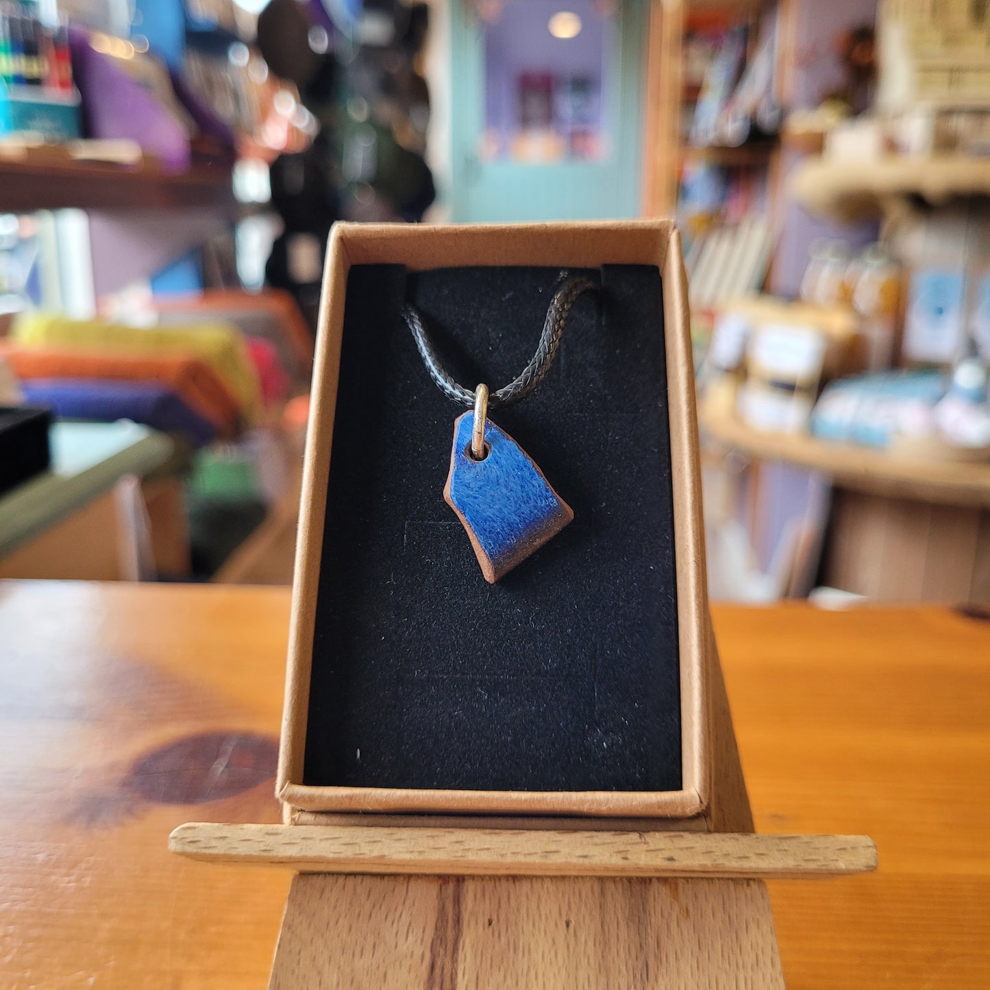 Irish Seaglass Necklace
