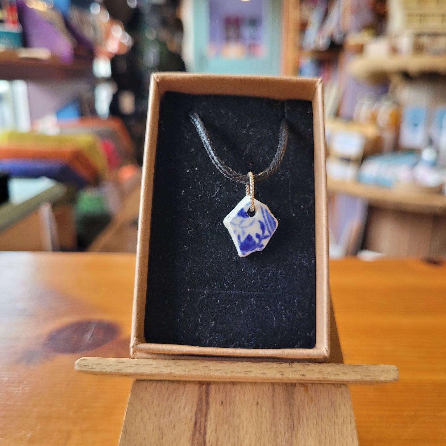 Irish Seaglass Necklace