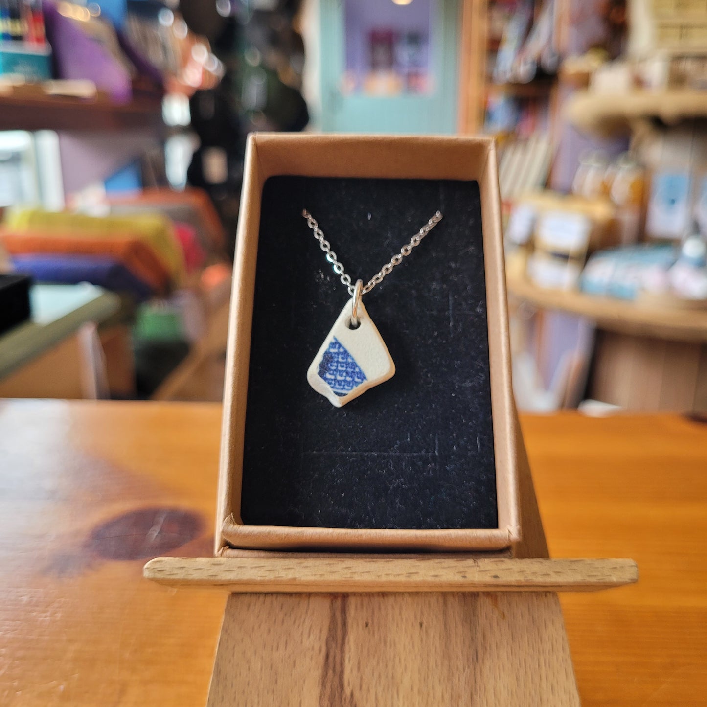 Irish Seaglass Necklace