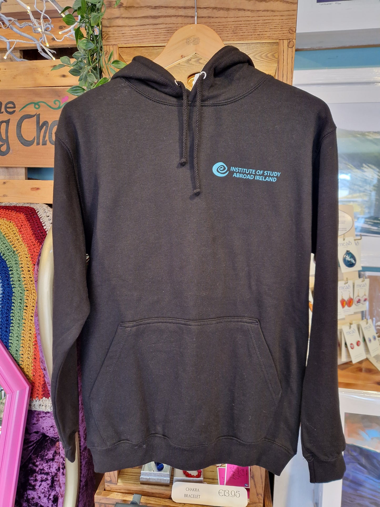 ISAI Hoodie - Black
