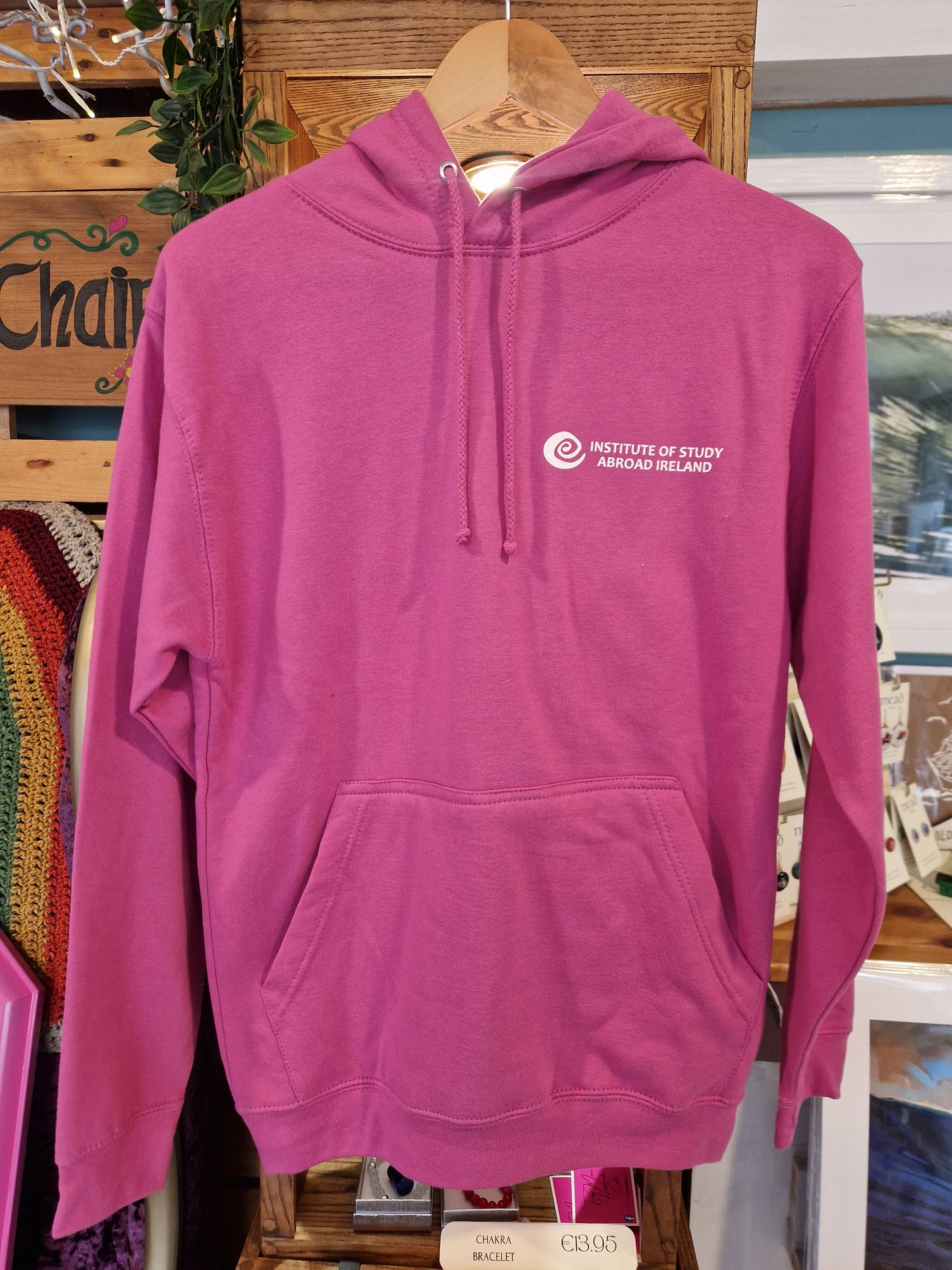 ISAI Hoodie - Pink