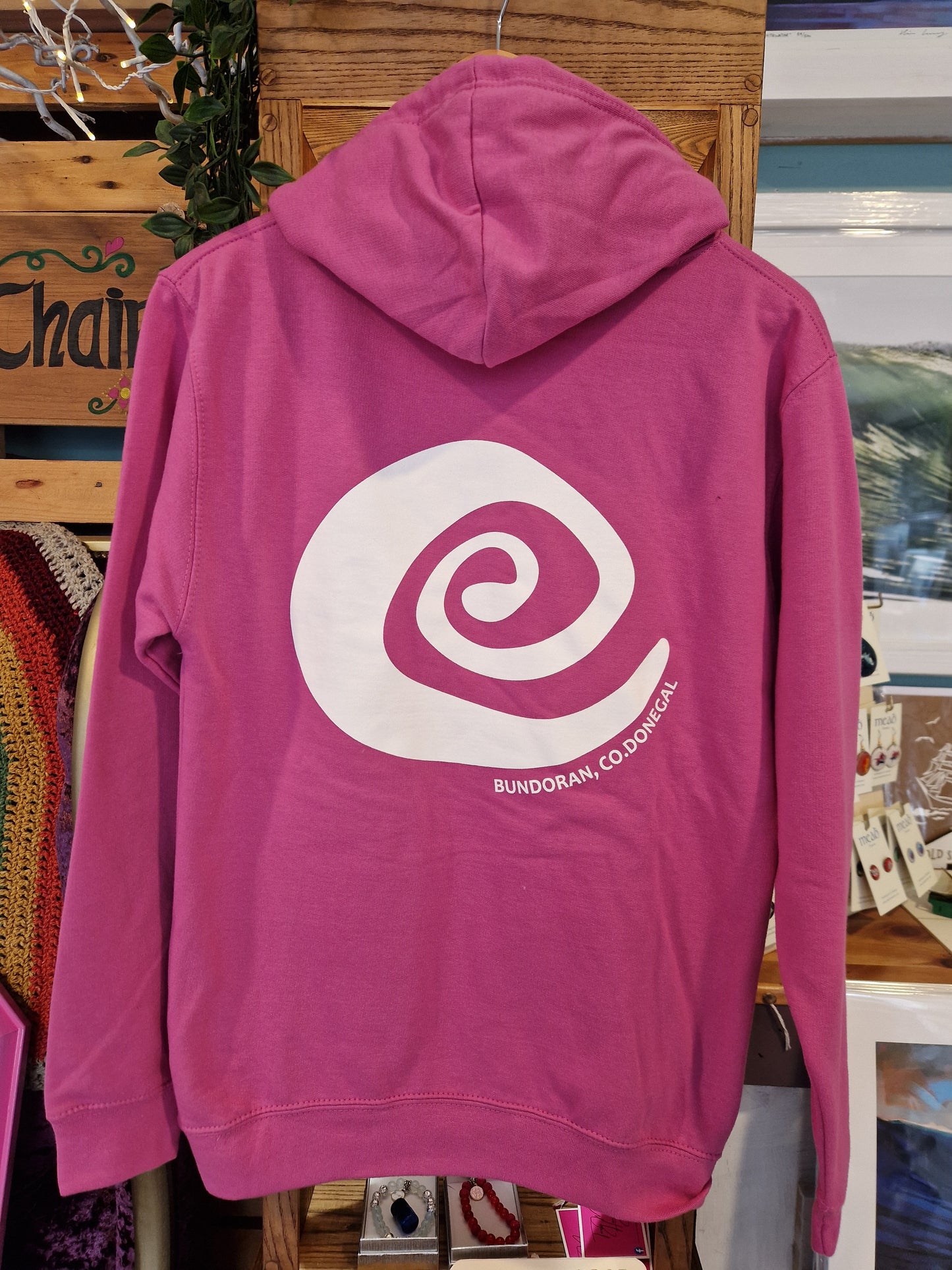 ISAI Hoodie - Pink