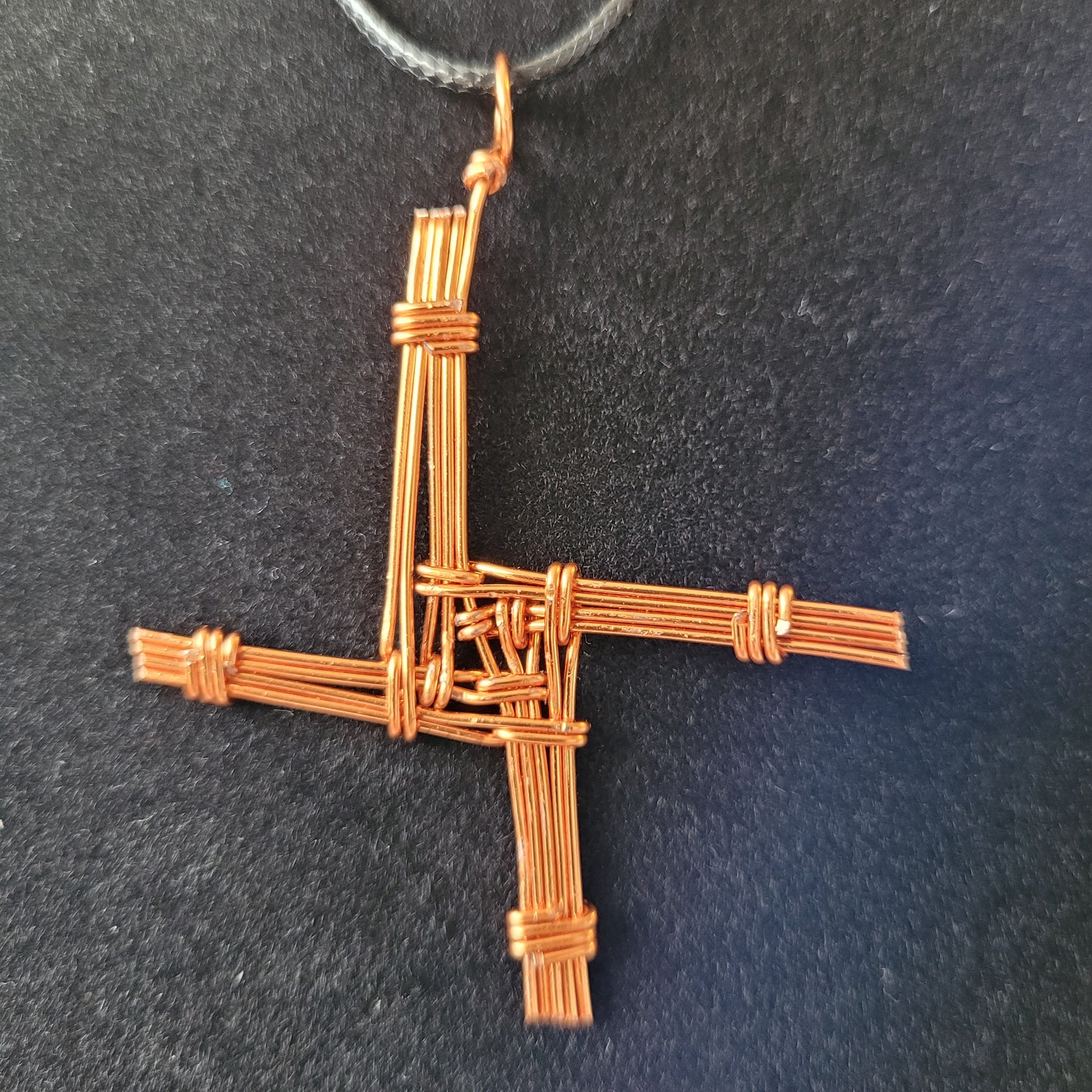 Brigid's Cross necklaces
