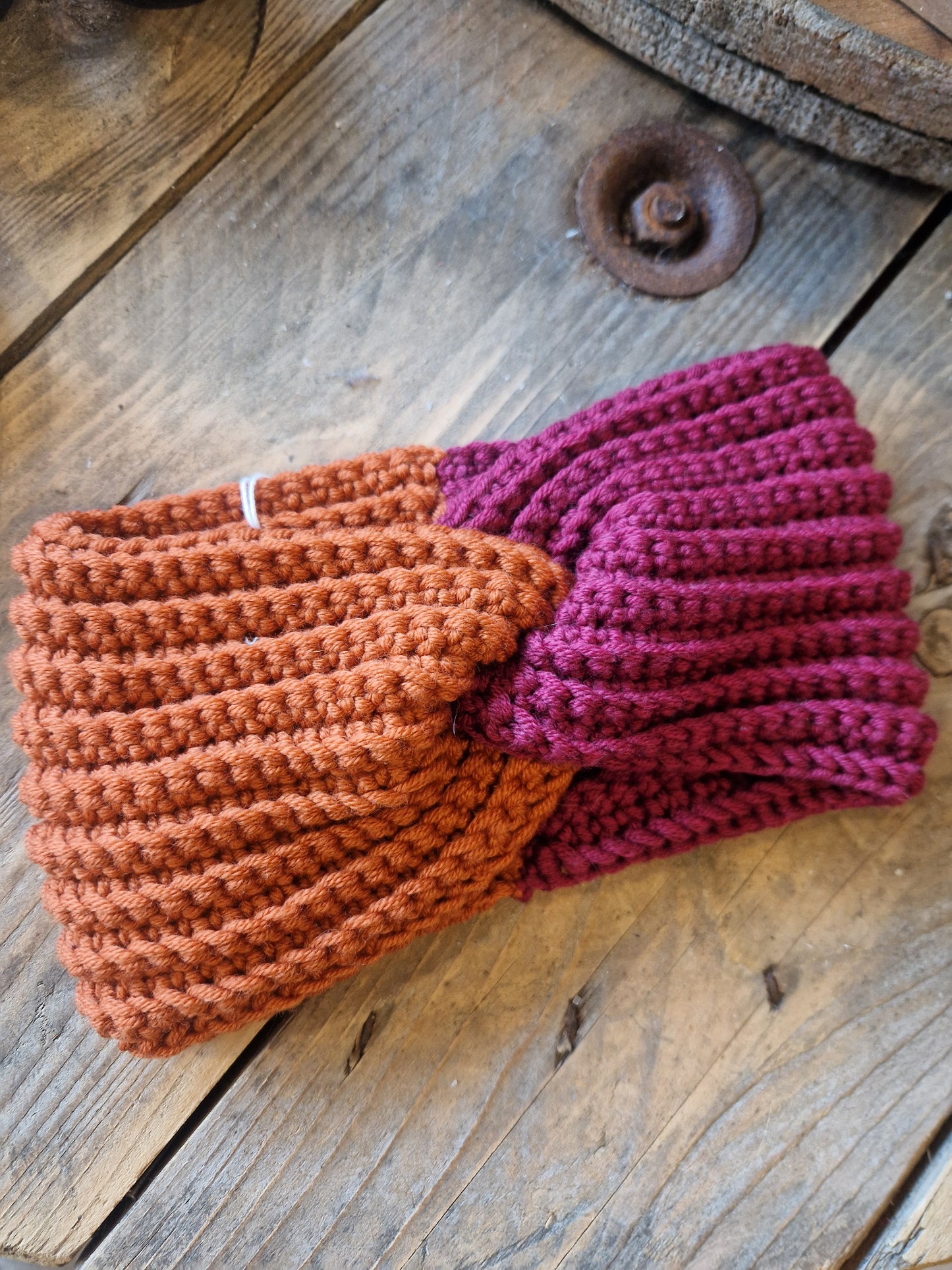 Leelow & Willow - Twist Knot Headbands (Adults)