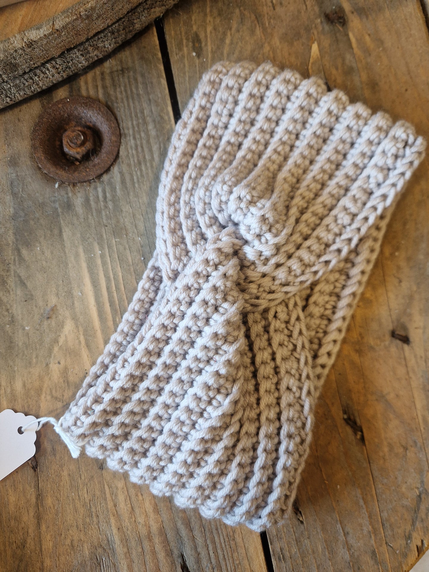 Leelow & Willow - Twist Knot Headbands (Adults)