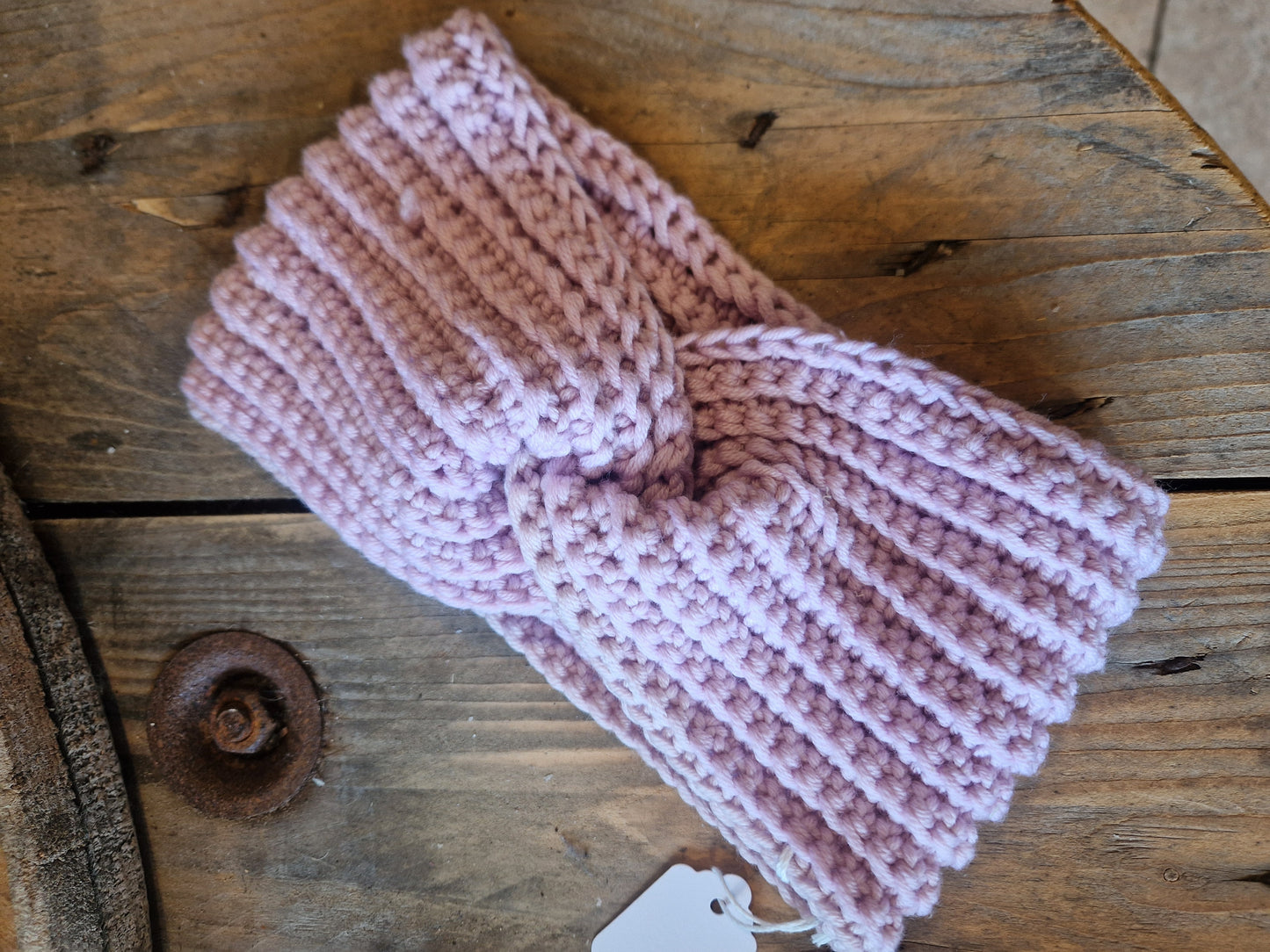 Leelow & Willow - Twist Knot Headbands (Adults)