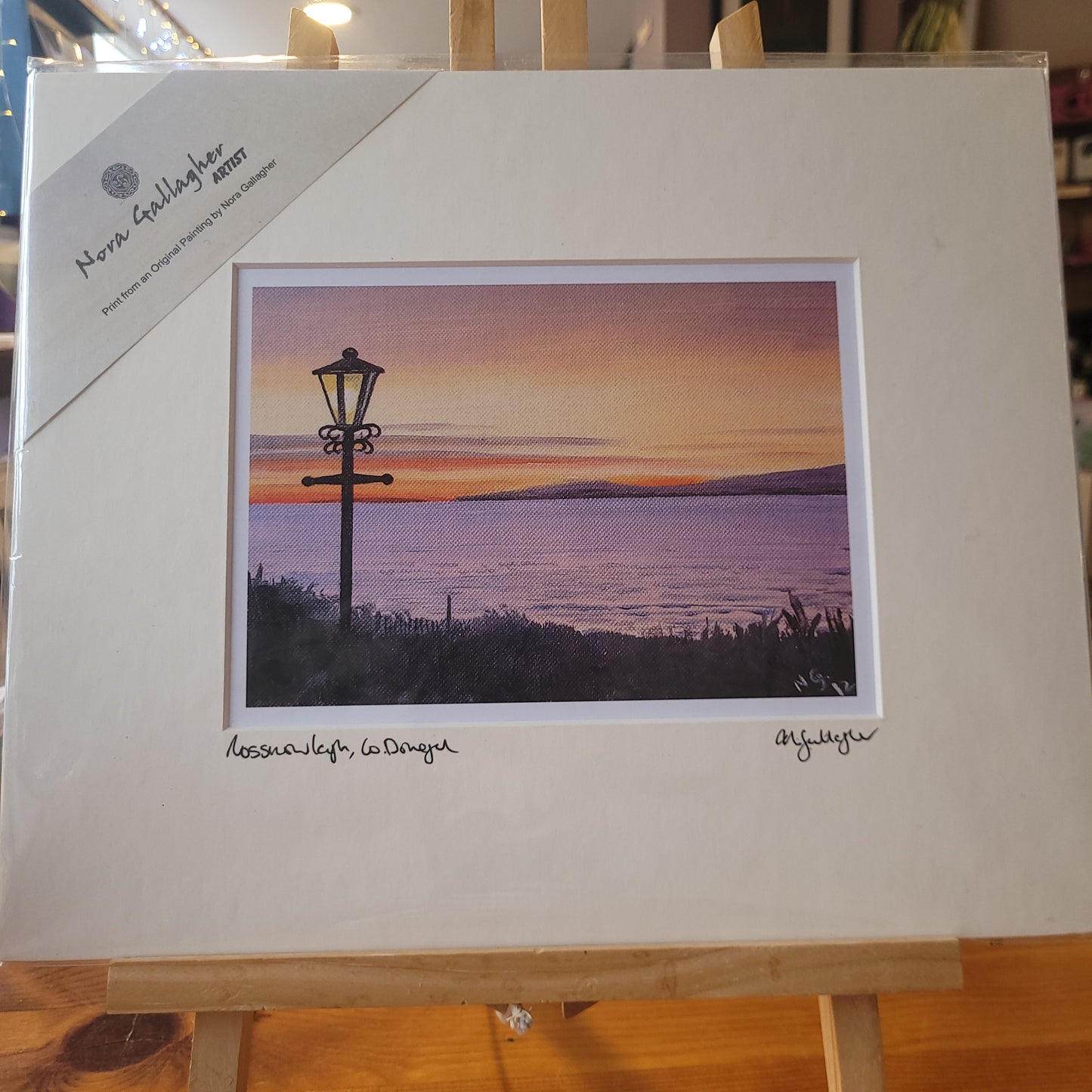 Nora Gallagher - Medium Prints