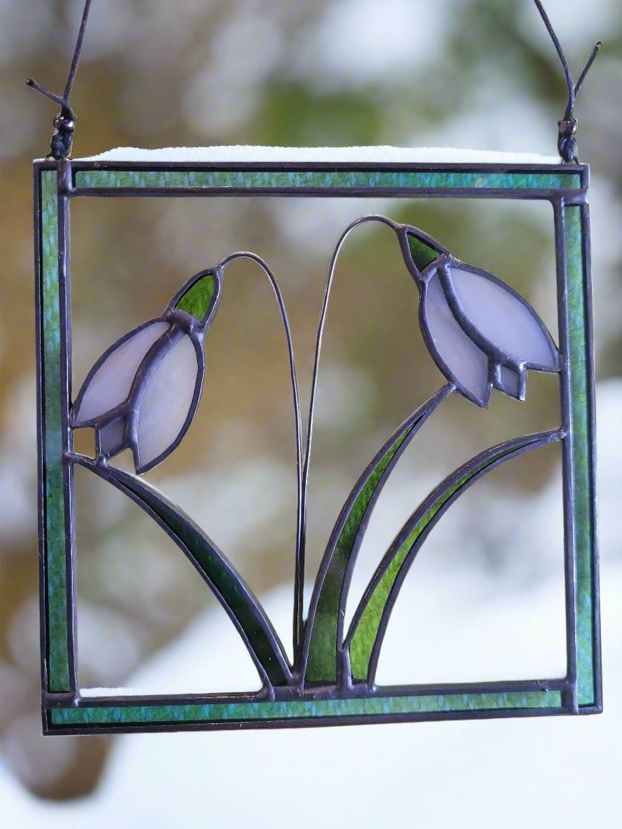 Alpha Glass Studio - Stained Glass