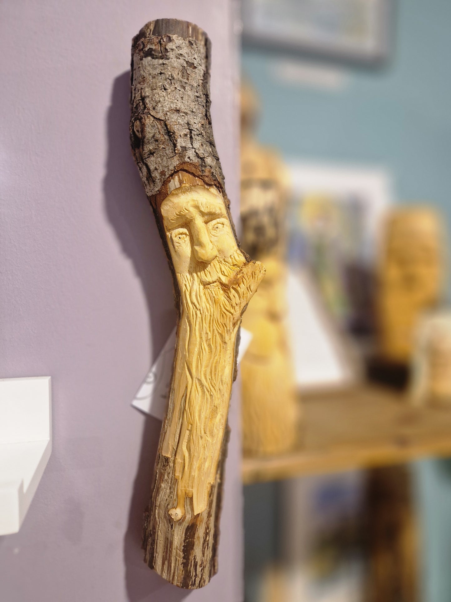 Wooden Spirits - Jim McIntrye