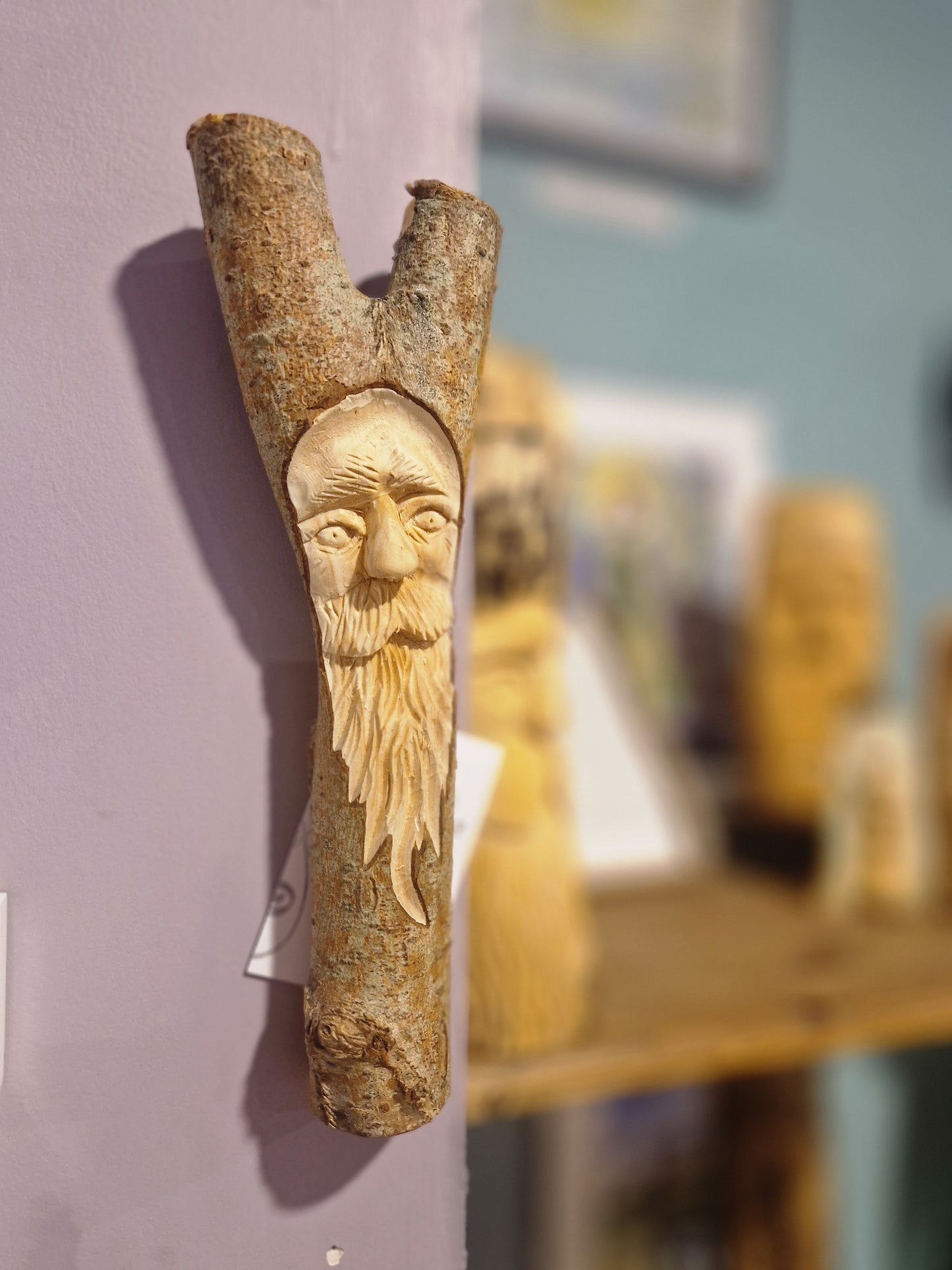 Wooden Spirits - Jim McIntrye