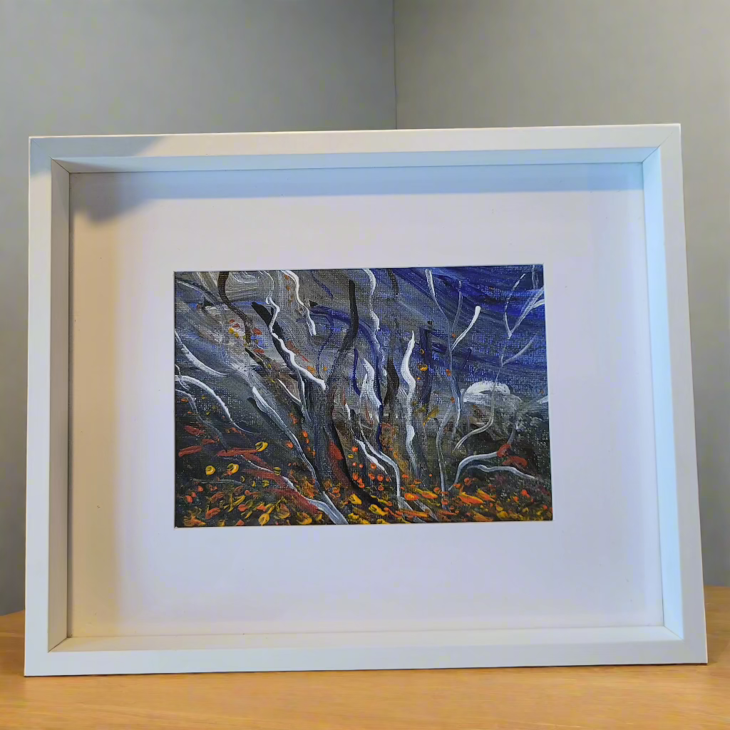 Original Acrylic Paintings