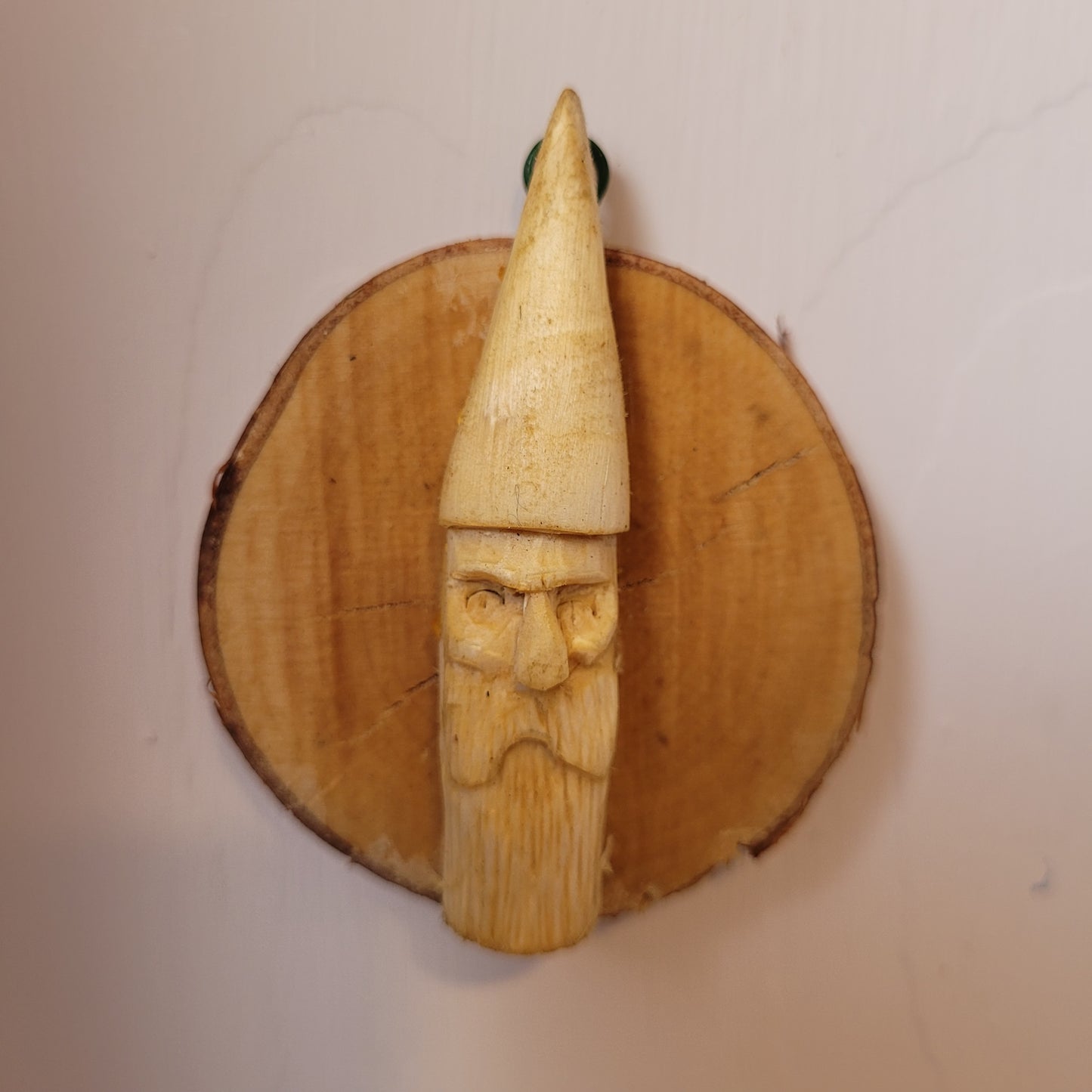 Miniature Wood Spirits - Jim McIntyre