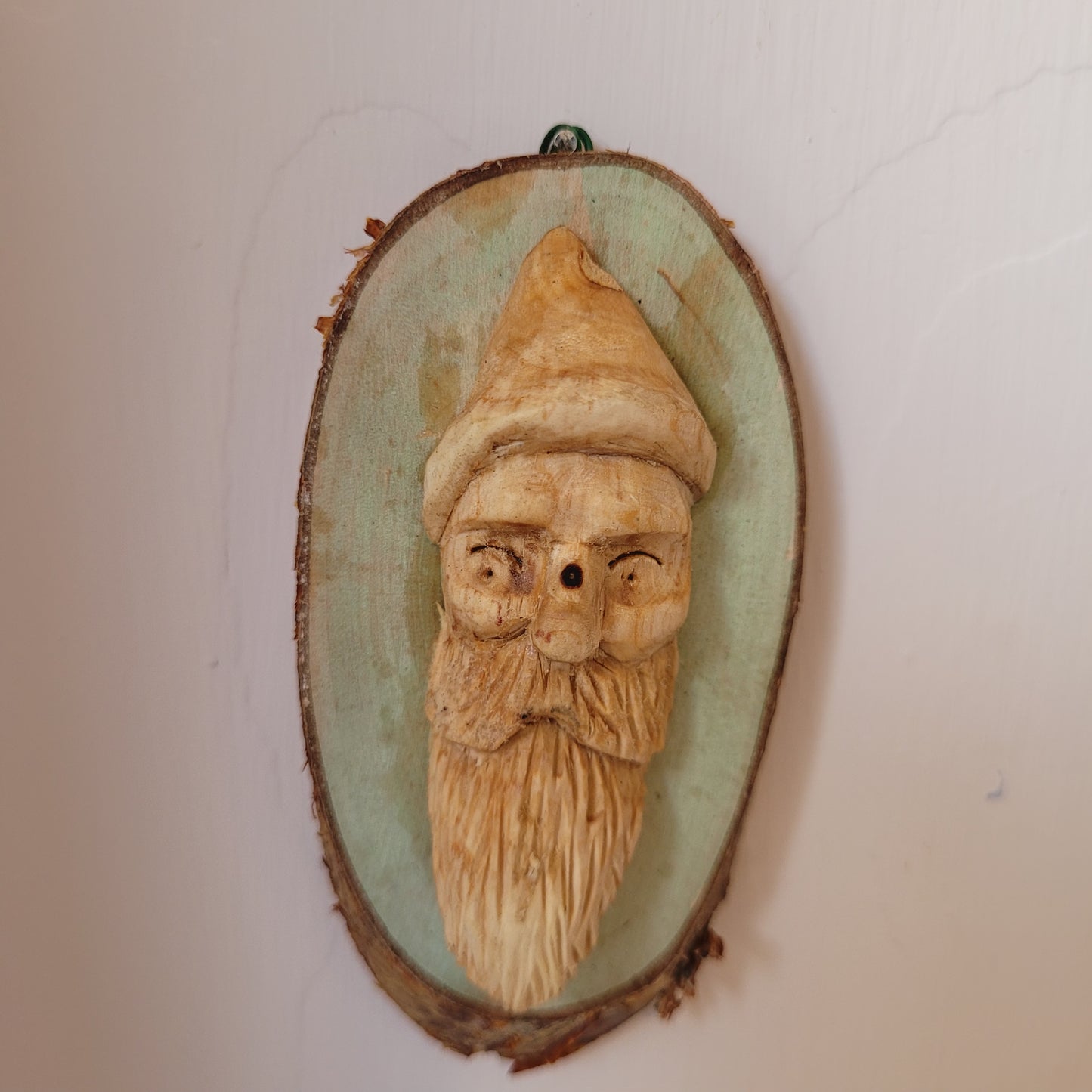Miniature Wood Spirits - Jim McIntyre