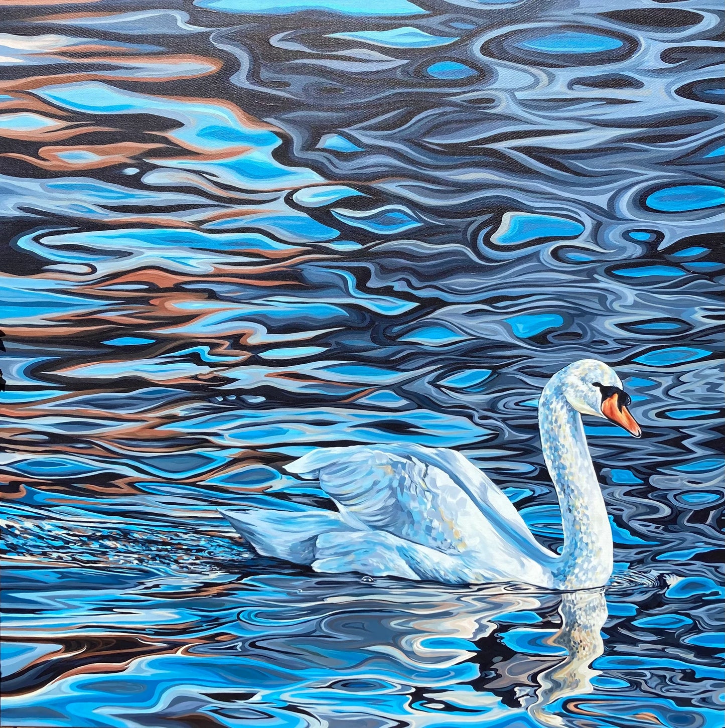 Orla Mellon - 30cm x 30cm Prints