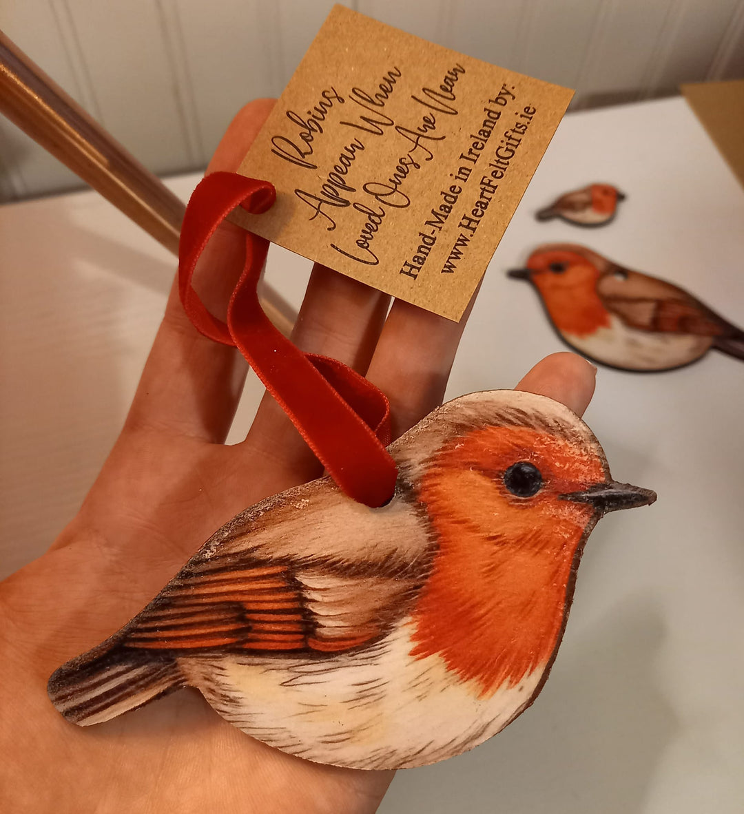 Heartfelt Gifts Brooches