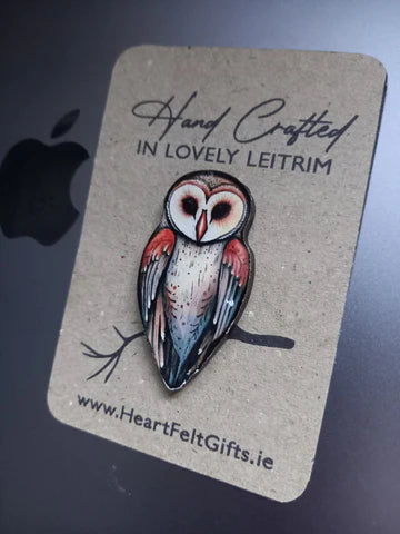Heartfelt Gifts Brooches
