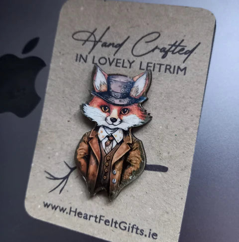 Heartfelt Gifts Brooches