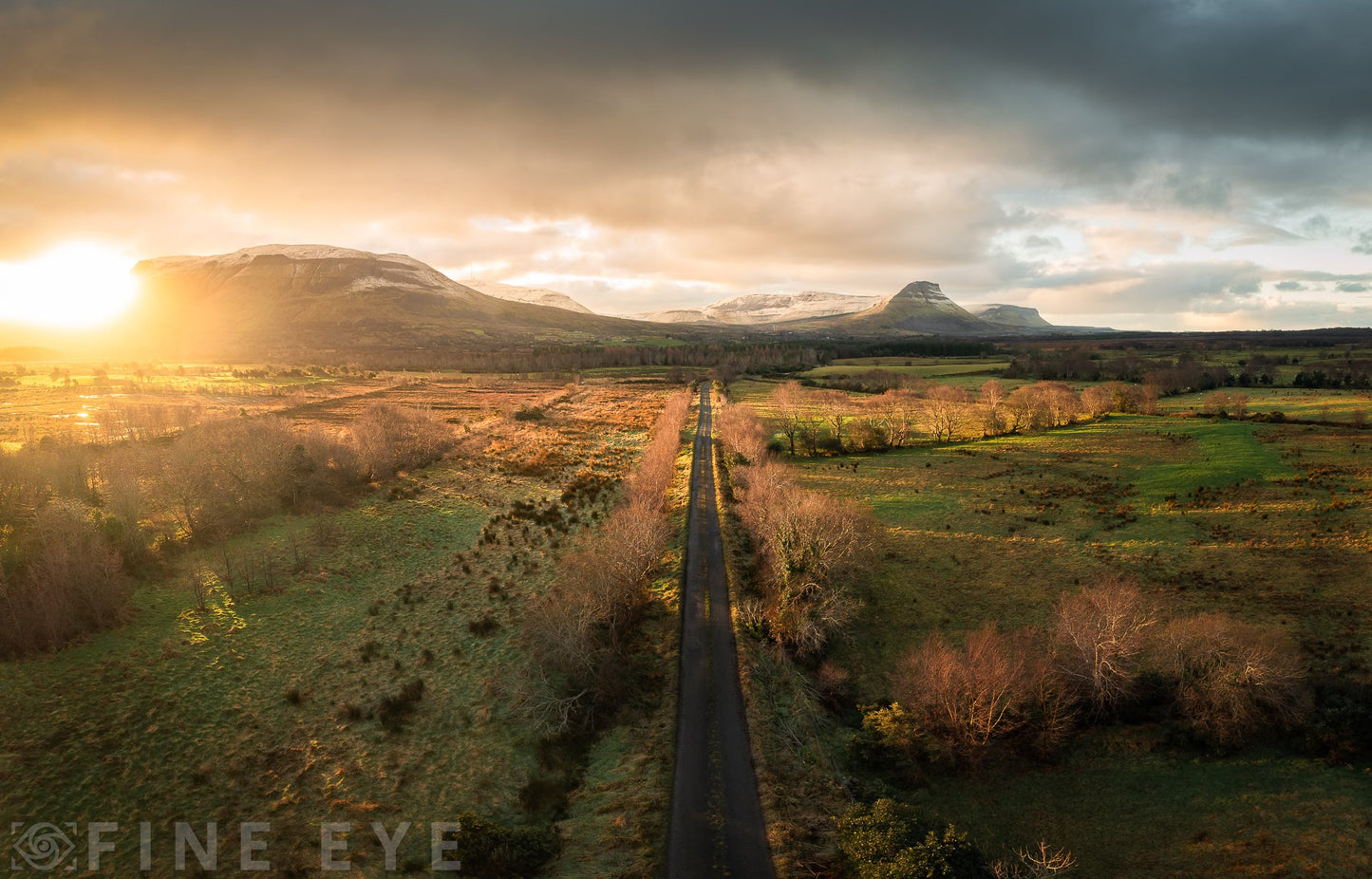 Brian Campbell Photography - Country Roads