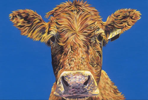 Orla Mellon - A3 Prints
