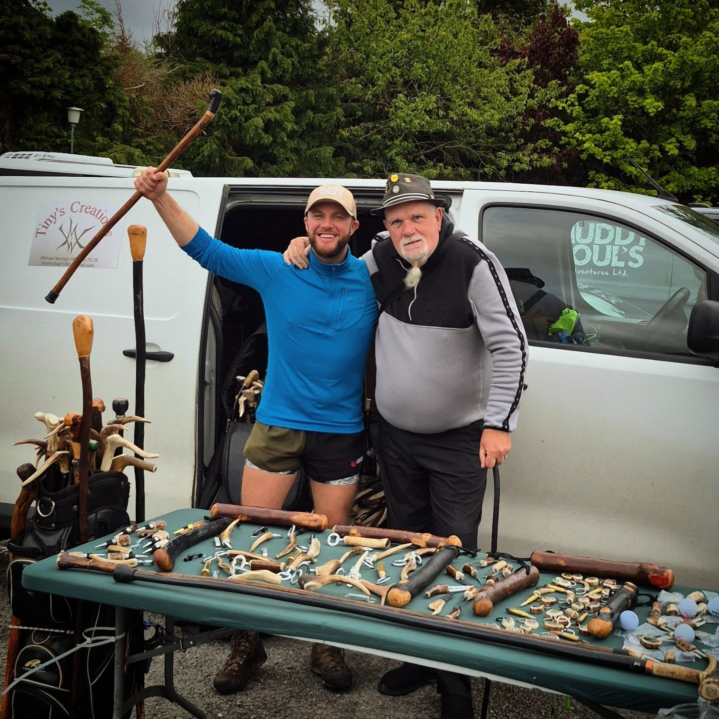 Walking sticks By Tiny's Creations