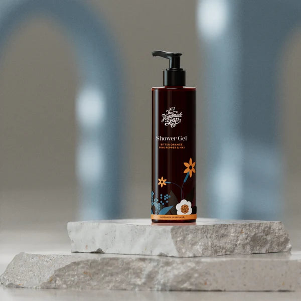 The Handmade Soap Co - Shower Gel