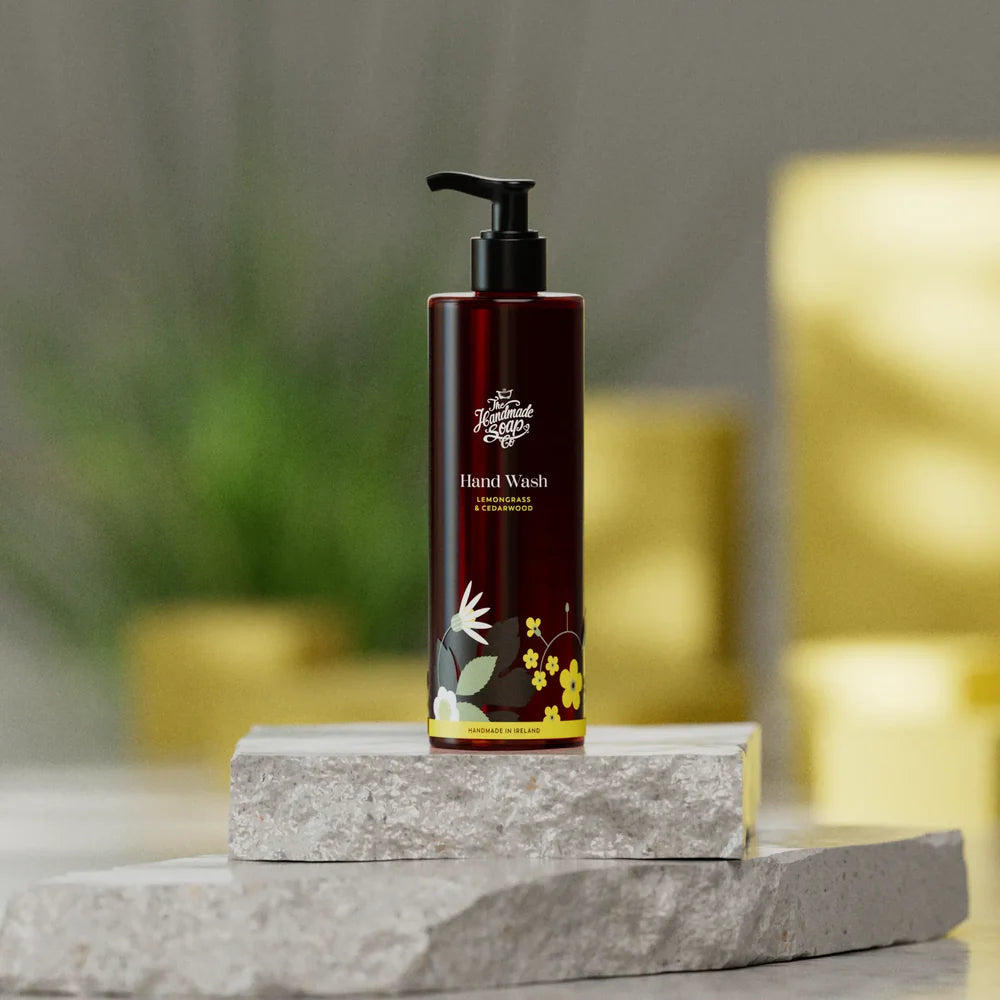The Handmade Soap Co - Hand Wash