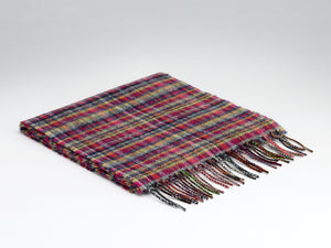 Mc Nutt Of Donegal Lambswool Scarves