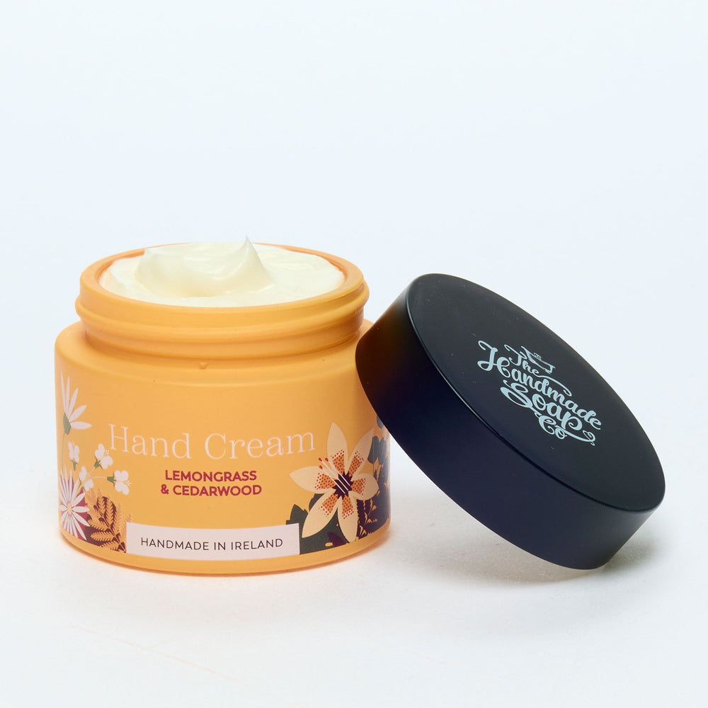 The Handmade Soap Co - Hand Cream