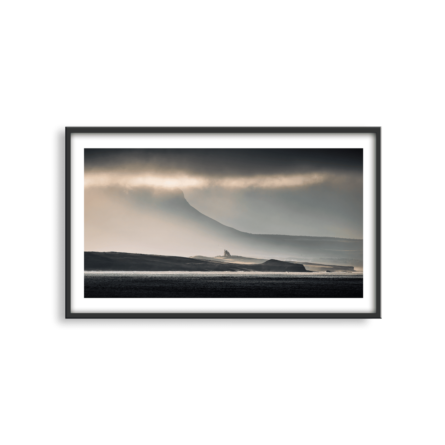 Brian Campbell - Framed Photography