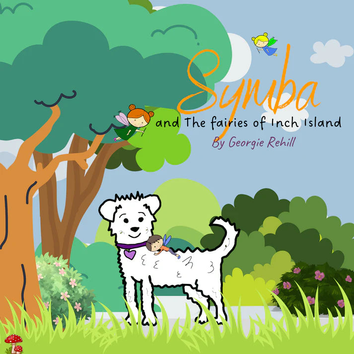 Adventures of Symba - Children's book