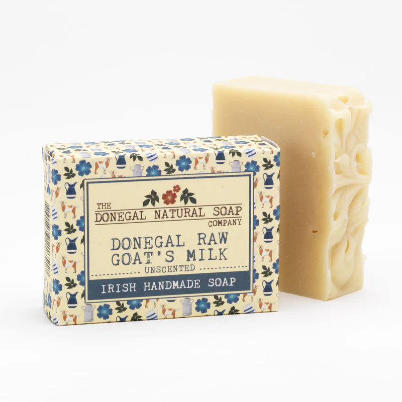 The Donegal Natural Soap Company - Soap New 100g Bar