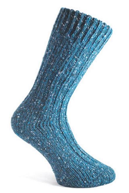 Donegal Wool Socks Size 4 - 7 (USA 5 - 8) or 7 - 11 (USA 9 - 12)
