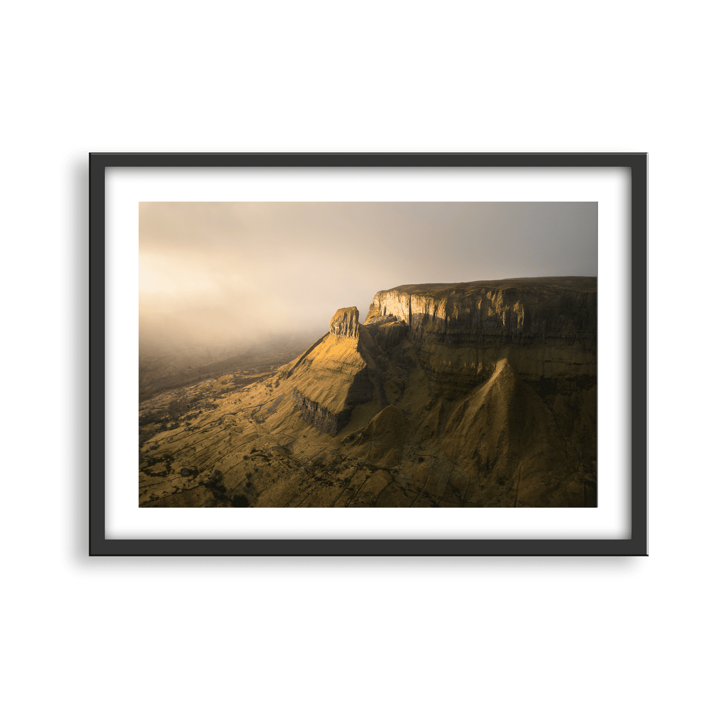 Brian Campbell - Framed Photography (26.5" x 36.5")